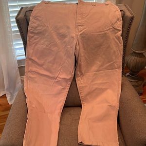 The North Face Khaki 36x32